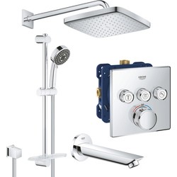 Grohe Grohtherm SmartControl 202801C3