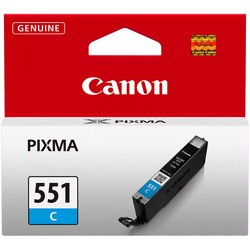 Canon CLI-551C 6509B001