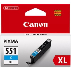 Canon CLI-551XLC 6444B001