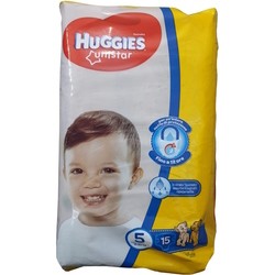 Huggies Unistar 5 / 15 pcs