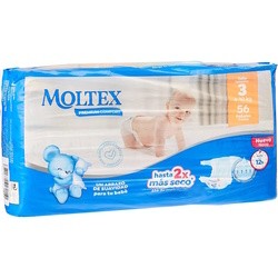Moltex Premium Comfort 3 / 56 pcs