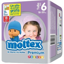 Moltex Premium Pocoyo 6 / 18 pcs