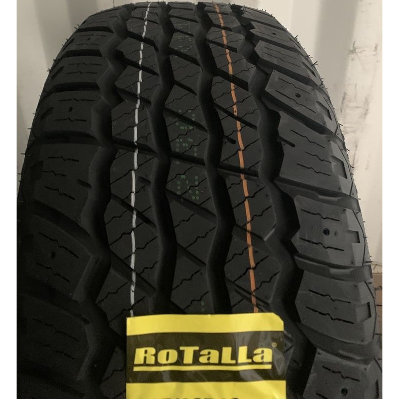 Rotalla Setula A-Race AT08 265/65 R17 112T