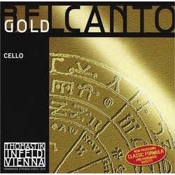 Thomastik Belcanto Gold Cello BC28G