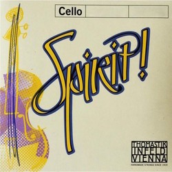 Thomastik Spirit! Cello SP44