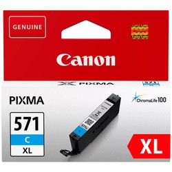 Canon CLI-571XLC 0332C001