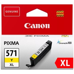 Canon CLI-571XLY 0334C001