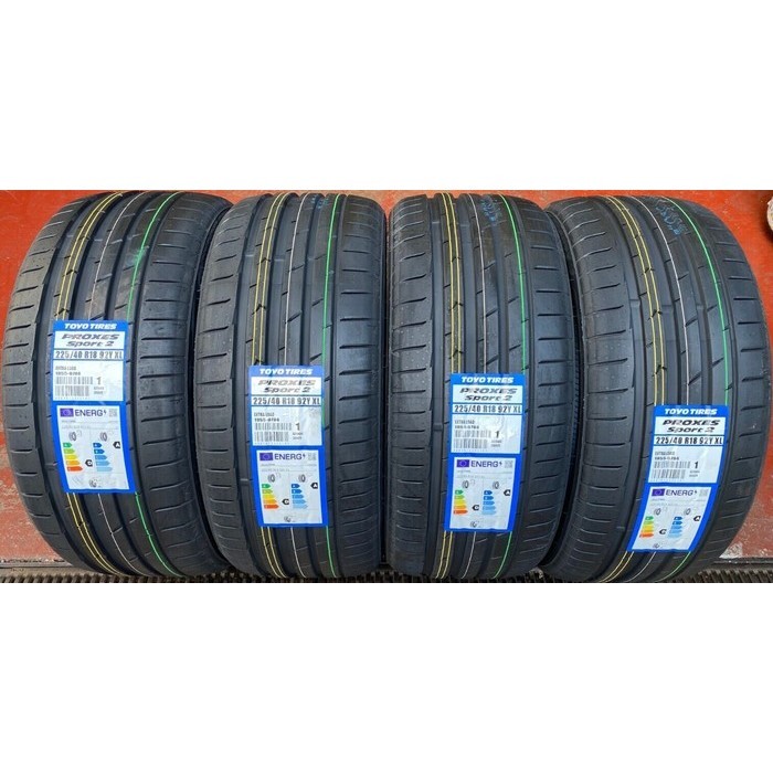 Toyo Proxes Sport 2 255/35 R19 96Y