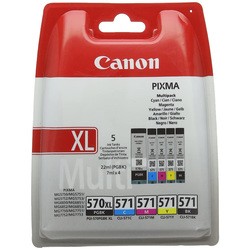 Canon PGI-570XL/CLI-571CMYK 0318C004