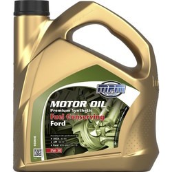 MPM 5W-30 Premium Synthetic Fuel Conserving Ford 4L