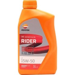 Repsol Rider 15W-50 1L