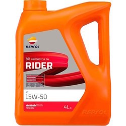 Repsol Rider 15W-50 4L