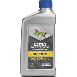 Sunoco Ultra Full Synthetic Euro Formula 5W-30 1L