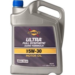 Sunoco Ultra Full Synthetic Euro Formula 5W-30 3.78L