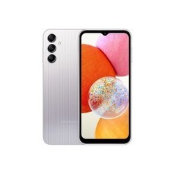 Samsung Galaxy A14 64GB (серебристый)