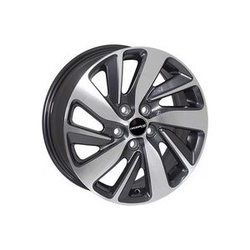 ZF TL0011 6,5x17/5x114,3 ET46 DIA67,1
