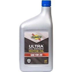 Sunoco Ultra Full Synthetic SP/GF-6A 5W-20 1L