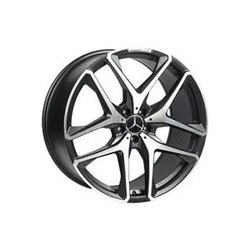 Replica MR5528 10x21/5x112 ET54 DIA66,6
