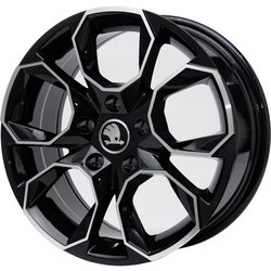 Replica RS8 7x17/5x112 ET40 DIA66,6