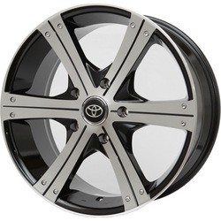 Replica M15 9x20/5x150 ET50 DIA110,5
