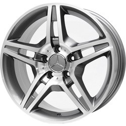 Replica RS75 8x17/5x112 ET35 DIA66,6