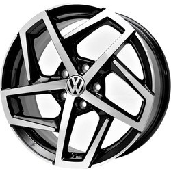 Replica RB223 7x17/5x112 ET38 DIA57,1