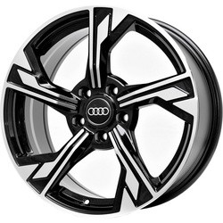 Replica RB42 7,5x17/5x112 ET40 DIA66,6