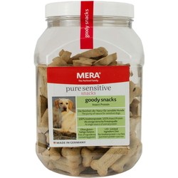 MERADOG Pure Sensitive Snacks Insect Protein 600 g