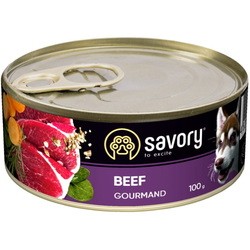 Savory Gourmand Beef Pate 100 g
