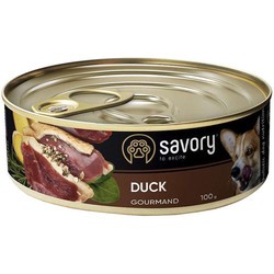 Savory Gourmand Duck Pate 100 g