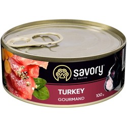 Savory Gourmand Turkey Pate 100 g