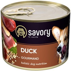 Savory Gourmand Duck Pate 200 g
