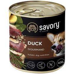 Savory Gourmand Duck Pate 400 g