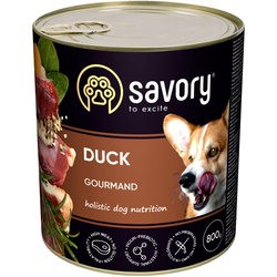 Savory Gourmand Duck Pate 800 g
