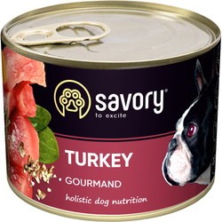 Savory Gourmand Turkey Pate 200 g