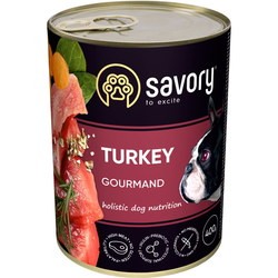 Savory Gourmand Turkey Pate 400 g