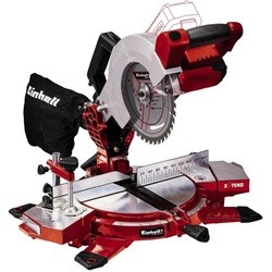 Einhell Expert TE-MS 18/210 Li (2x4.0Ah)