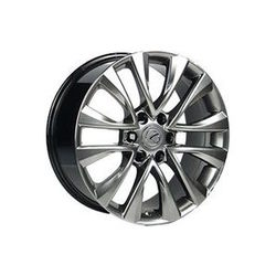 Replica LX1115 8,5x20/6x139,7 ET25 DIA106,1