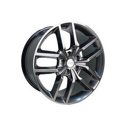 Replica JE1712 9x20/5x127 ET45 DIA71,5