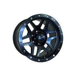 OFF-ROAD Wheels OW6007 9x17/6x139,7 ET0 DIA110