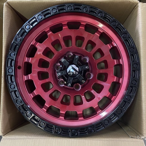 OFF-ROAD Wheels OW1025 9x17/6x139,7 ET-12 DIA110,5