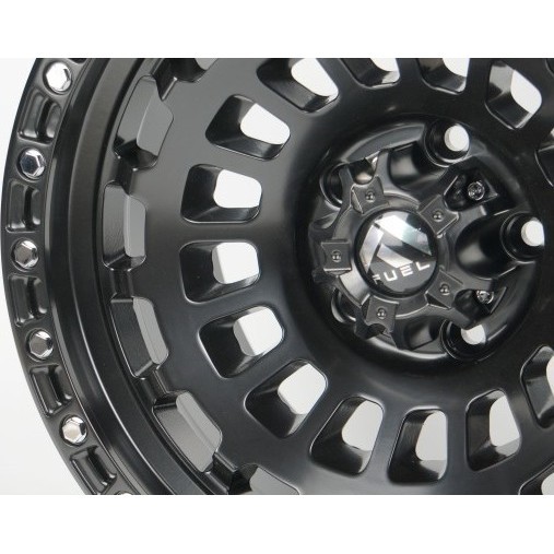 OFF-ROAD Wheels OW1025 9x17/6x139,7 ET-12 DIA110,5