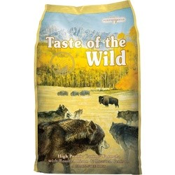 Taste of the Wild High Prairie Canin Bison/Venison 18 kg