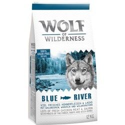 Wolf of Wilderness Blue River 12 kg