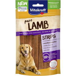 Vitakraft Pure Lamb Strips