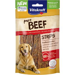 Vitakraft Pure Beef Strips 3 pcs