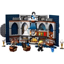 Lego Ravenclaw House Banner 76411