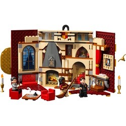 Lego Gryffindor House Banner 76409