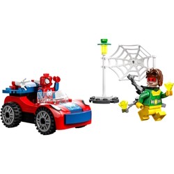 Lego Spider-Mans Car and Doc Ock 10789