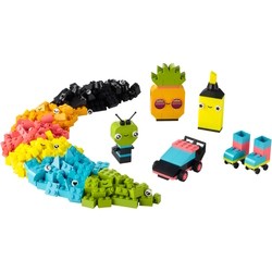 Lego Creative Neon Fun 11027